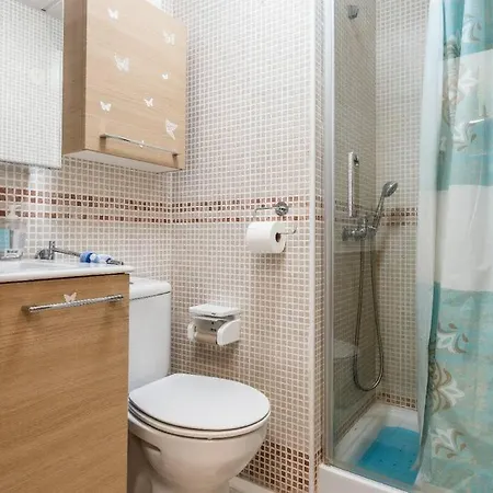 Apartamento Abrigos Los Abrigos