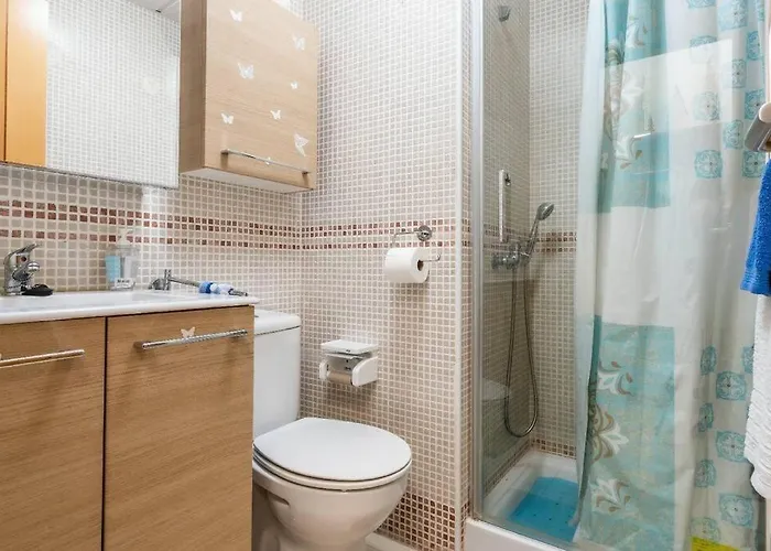 Apartament Abrigos Los Abrigos